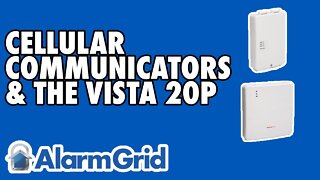 Cellular Communicators That Work With a Honeywell VISTA 20P