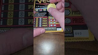 New Lottery Tickets Vegas Scratch Offs!