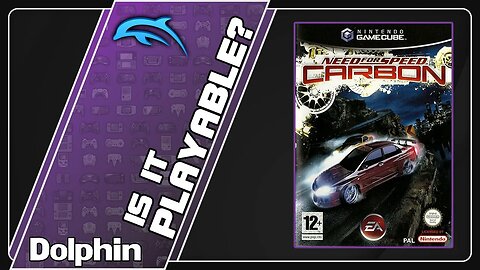 Is Need For Speed: Carbon Playable? Dolphin Performance [Series X]