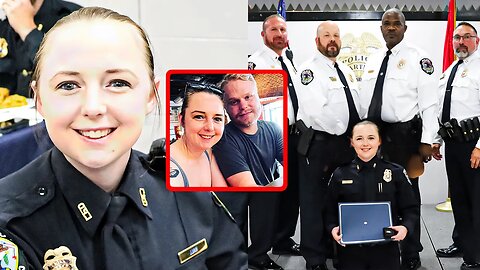 Female Cop Maegan Hall | Before They Were Famous | Tennessee Police Scandal | Origin of The Meme