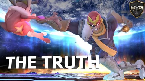 Ryo's Captain Falcon is the TRUTH