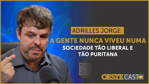 O poeta e jornalista aponta a hipocrisia onde tudo é permitido e proibido ao mesmo tempo | #oc