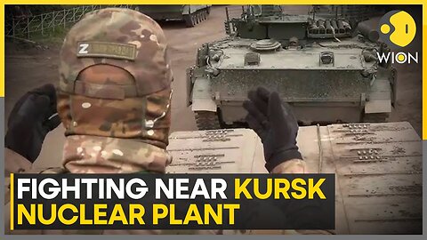 Russia Ukraine Conflict: Ukraine says they have captures 1,000 sq.km of Kursk | WION