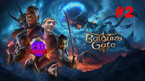 Let's Be Dastardly In Baldur's Gate 3 (PS5) #2 "Bubbles' Walkabout"