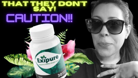 EXIPURE - Exipure Reviews –WARNING NOTICE 2022!- Exipure Weight Loss Supplement- Exipure Review 2022