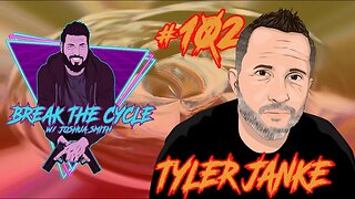 Couchstreams Ep 102 w/ Tyler Janke