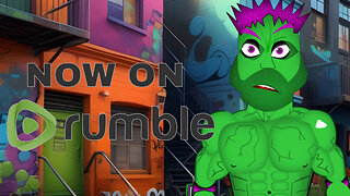 Welcome rumble to my channel "TheLevelOneAnimator"