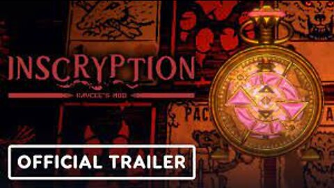 Inscryption - Official PlayStation Announce Trailer