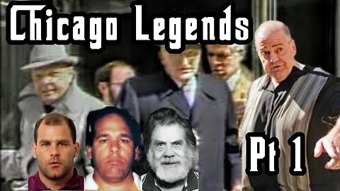 Chicago Mob Legends #chgo #chicago #outfit