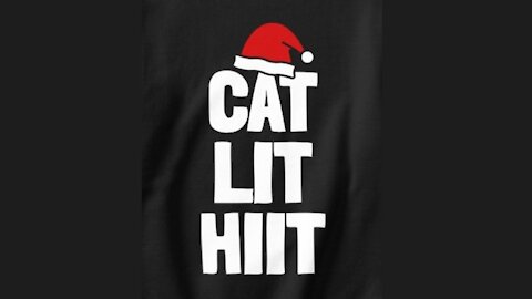 Christmas Shirts & Christmas Gifts For Cat Lovers