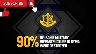 Israeli Attack Continues to Kill Syrians, Iranian!