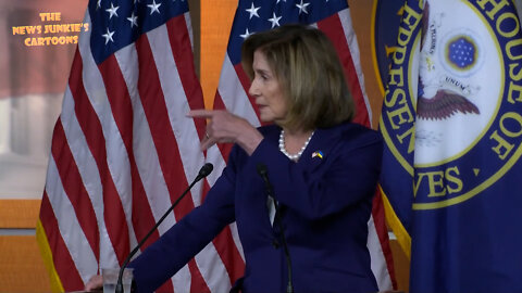 Democrat Pelosi: We the Democrats are leading in a poll, but we don't know what that poll is.