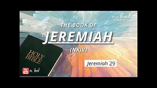 Holy Bible Jeremiah