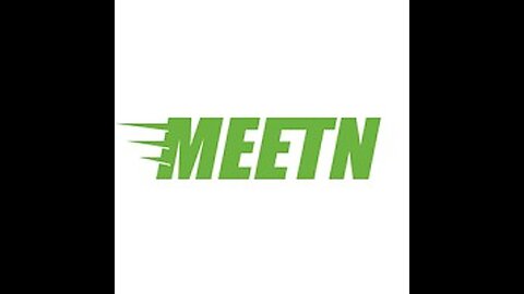 MEETN : How to Stream via Stream Manager