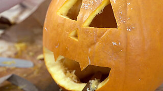 Why Do We Carve Pumpkins for Halloween?