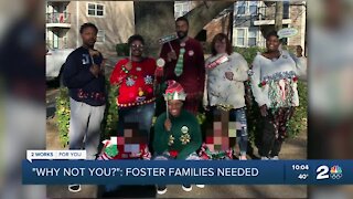 OKDHS looking for more therapeutic foster care families