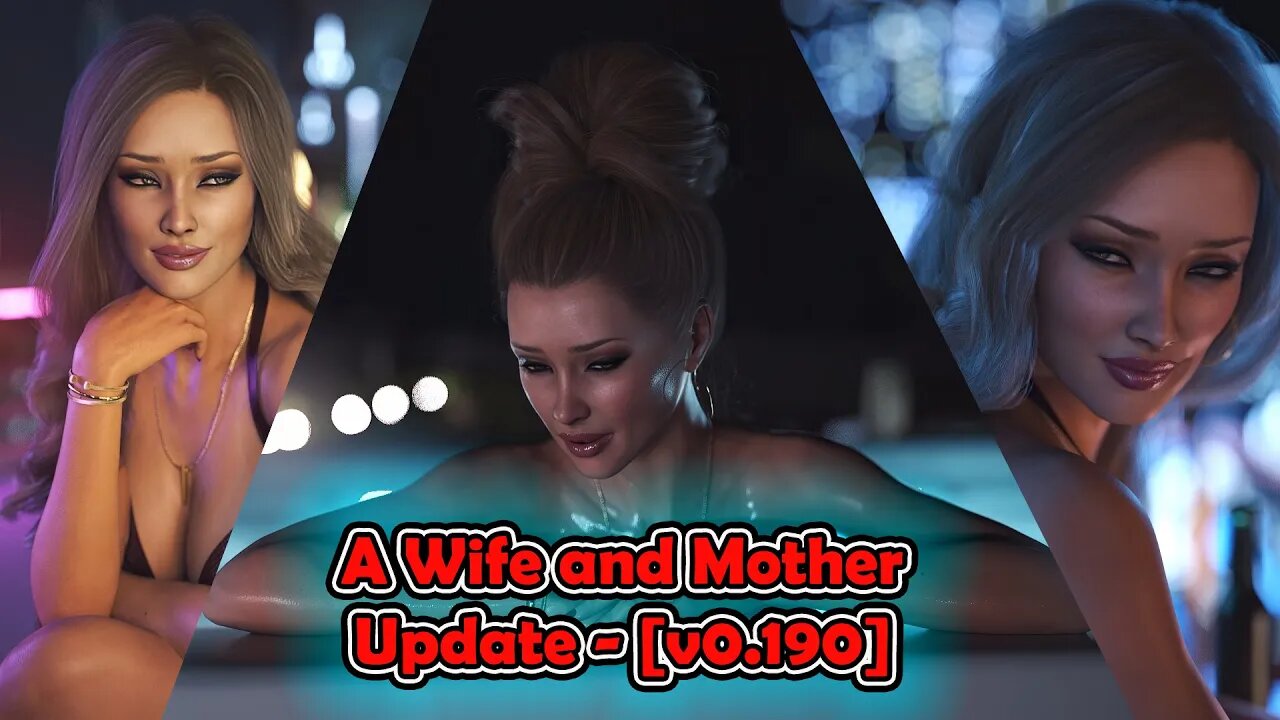 A Wife And Mother - [ Vers.0.190 ] - Update