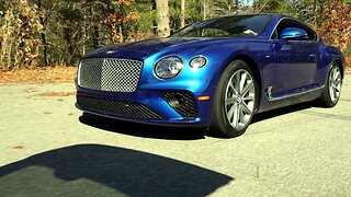 2020 Bentley GT