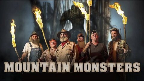 Mountain Monsters: Q and A talking about the television series