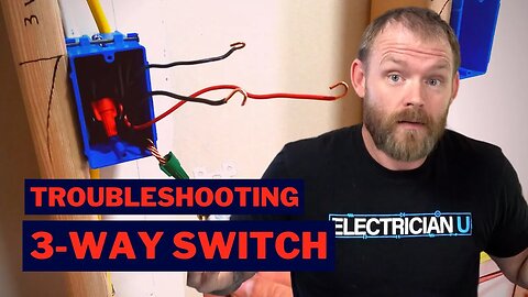 Troubleshooting 3-Way Switches: Why Does My 3-Way Switch Only Work Sometimes?