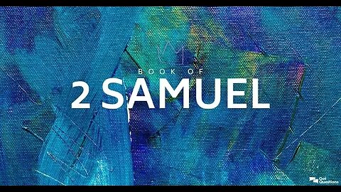 FROM EXILE TO RECONCILIATION 2. SAMUEL 14:1-33