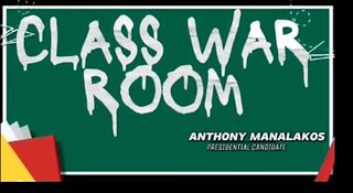 CLASS WAR ROOM EPISODE THREE WHY ME?