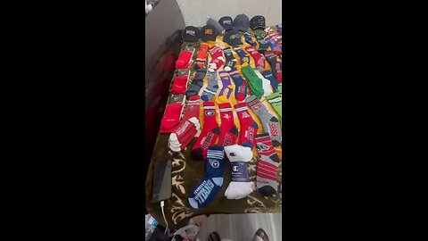 socks collection brand new