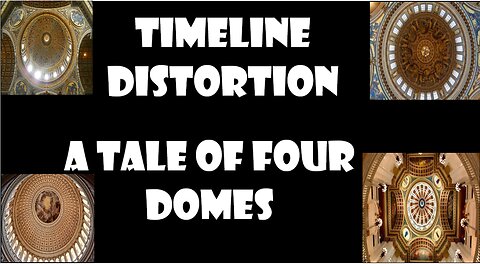 Timeline Distortion: A Tale of Four Domes