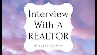 Interview With A Realtor (Funny)