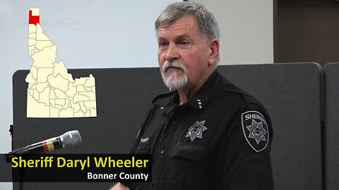 Bonner County Sheriff Job Positions In Danger Of Elimination By BOCC