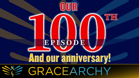 Episode 100 - Live Ask Jim Anything on Gracearchy with Jim Babka