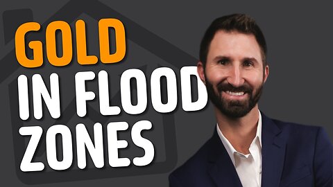 Invest Smarter: Turn Flood Zones into Gold Mines! w/ DJ McClure