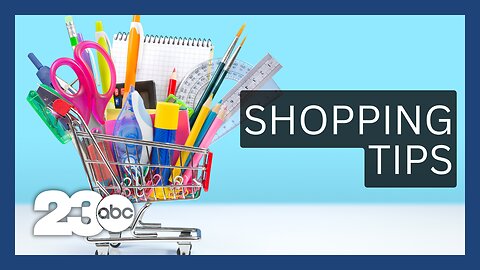 Back-to-school shopping tips on how to save money