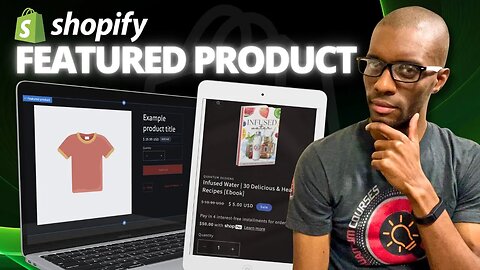 Featured Product | Shopify Dawn Theme Customization