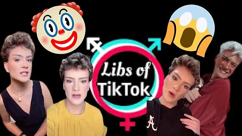Libs of TikTok | Ultimate Woke Go Broke! Clown 🤡 World Compilation