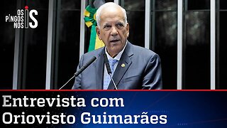 Senador critica postura de Aras e defende a Lava Jato