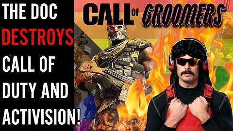 Dr. Disrespect NUKES Call of Duty!! Twitter ROASTS Activision mercilessly!