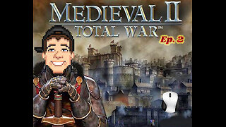 Sonic Plays Medieval 2: The Spanish Conquest Continues!! (Ep. 2)
