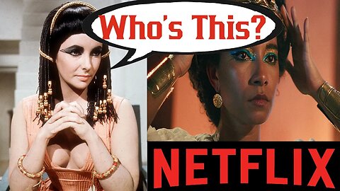 Netflix Does It AGAIN To Cleopatra! New HER TRUTH Series Re-Writes History AGAIN! Jada Pinket-Smith