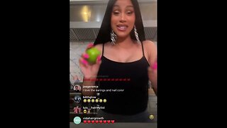 Cardi B Style Lemonade #cardib #brazil #hiphop #lemonade #shorts #hiphop #artist