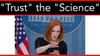 Fauci Says The Pandemic Is Over Jen Psaki Says Not So Fast