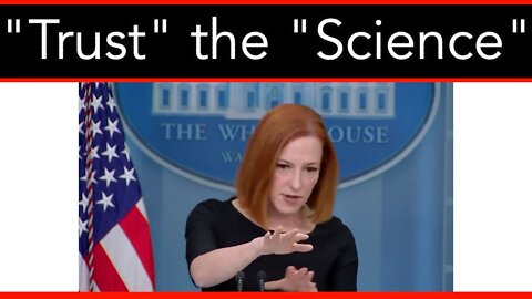 Fauci Says The Pandemic Is Over Jen Psaki Says Not So Fast