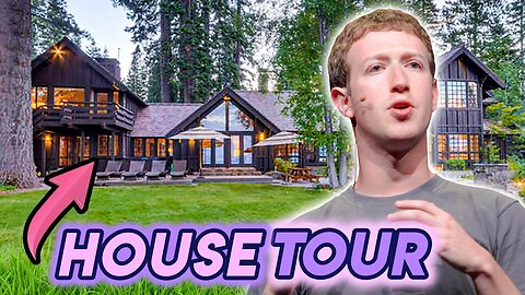 Mark Zuckerberg | House Tour 2020 | 10 Mansions | $ 66 Billion Dollars