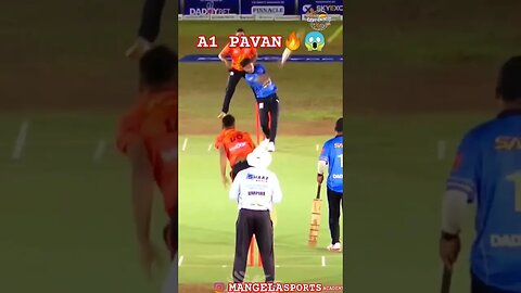 A1 PAVAN 🤯😱 BETTING STYLE 🏏| pavan kene look shot 😱 #explore #short #trending #pavankene #shortsfeed