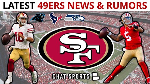 Jimmy Garoppolo Could Get Traded To THESE Three Teams | San Francisco 49ers Rumors