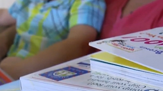 Cleveland Kids' Book Bank gives hundreds of thousands of free books to kids in need