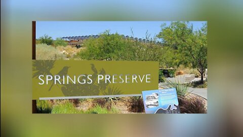 Springs Preserve closing due to rising COVID-19 cases in Southern Nevada