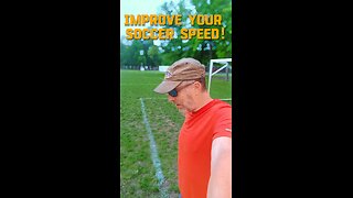 Increase Your Soccer Speed | 30 Soccer Tips in 30 Days | Day 21