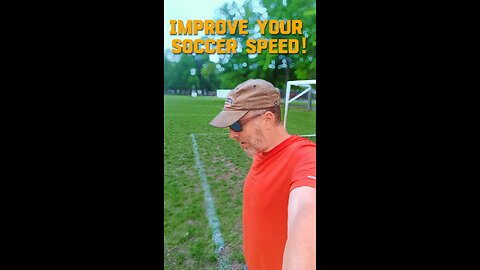 Increase Your Soccer Speed | 30 Soccer Tips in 30 Days | Day 21