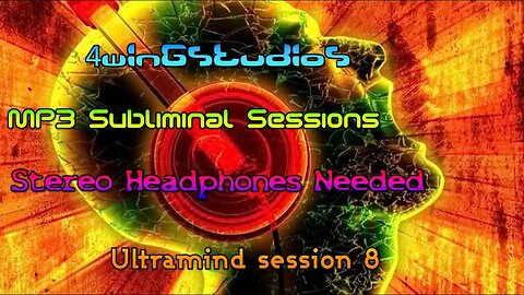 Ultramind session 8 Audio Meditation (ASMR)